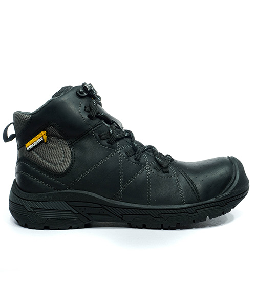 Bota de seguridad Elite W color negro para mujer