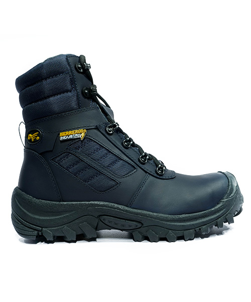Bota de seguridad Kronos color azul para hombre