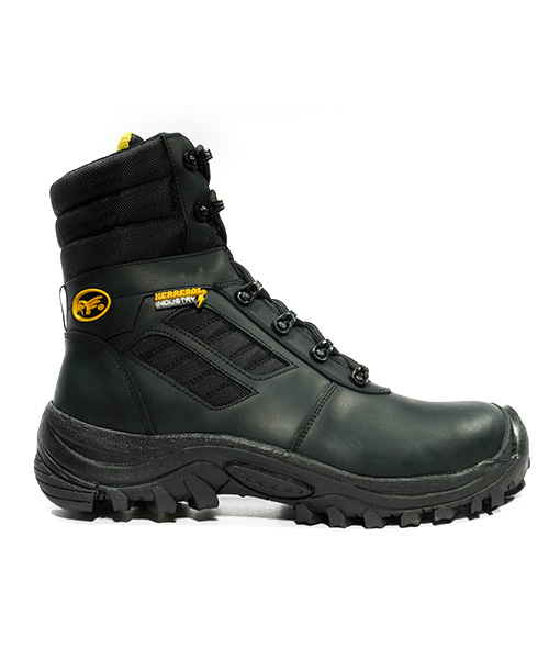 Bota de seguridad Kronos color negro para hombre