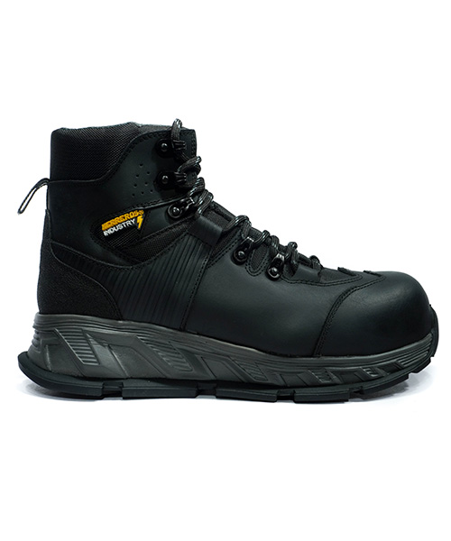 Bota seguridad Kyros color negro para hombre