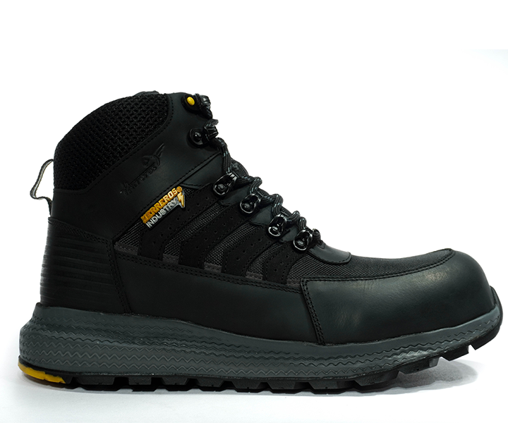 Bota seguridad Magnetyc color negro para hombre - 2498