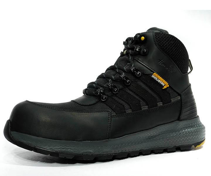 Bota seguridad Magnetyc color negro para hombre - 2499