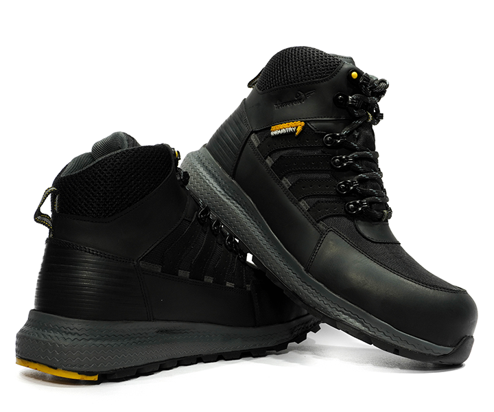 Bota seguridad Magnetyc color negro para hombre - 2501