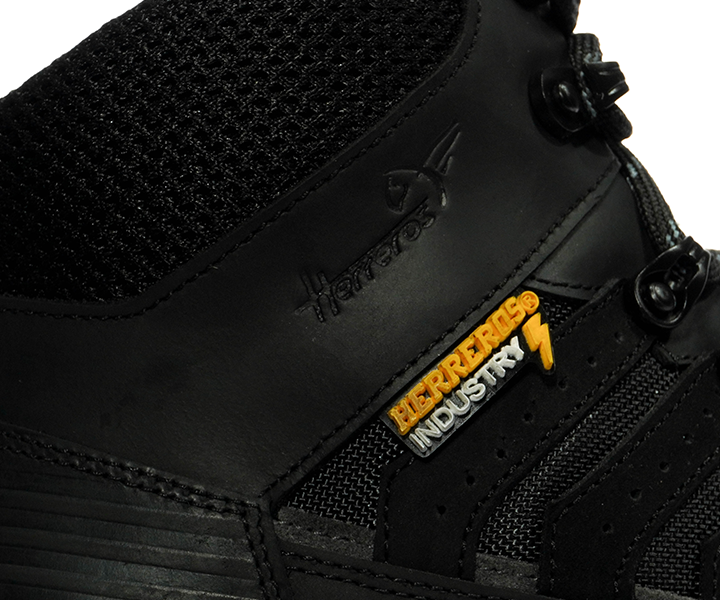 Bota seguridad Magnetyc color negro para hombre - 2502