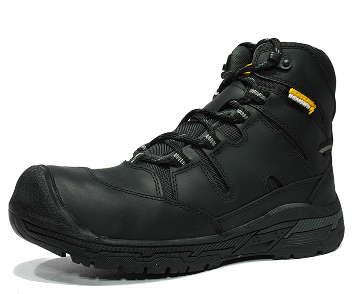 Bota de seguridad Onix color negro para mujer - 2794