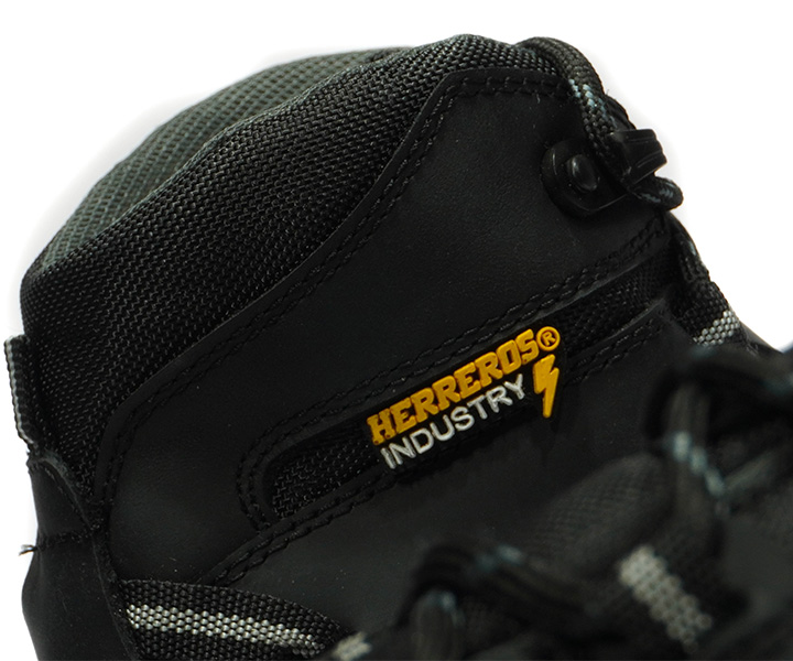 Bota de seguridad Onix color negro para mujer - 2799