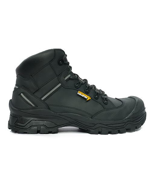Bota de seguridad Thor color negro para hombre