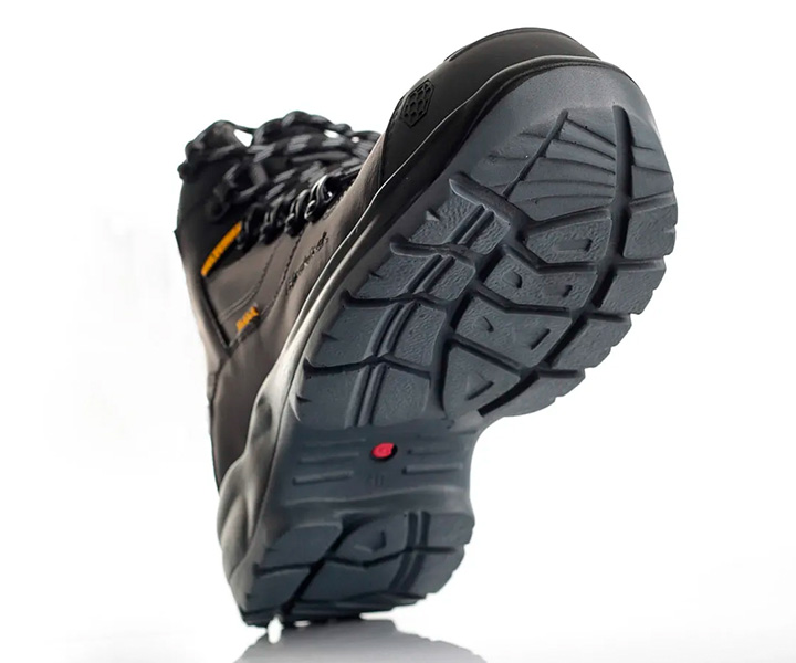 Bota de seguridad Tyson color negro para hombre - 15
