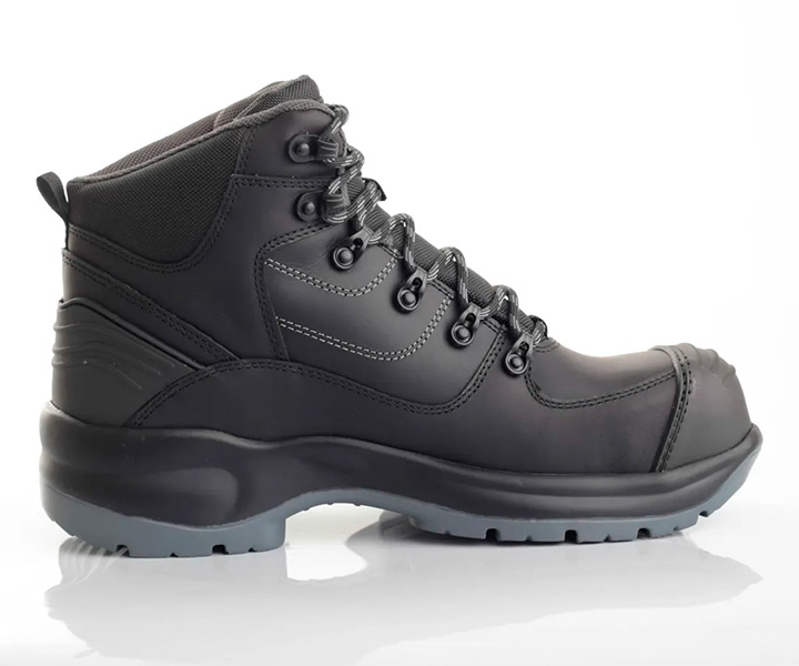 Bota de seguridad Tyson color negro para hombre - 16