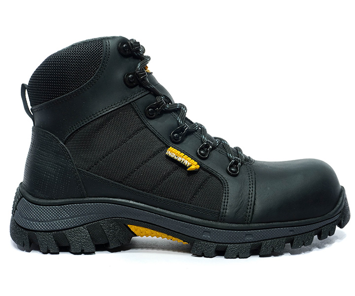 Bota de seguridad Voltage color negro para hombre - 1749