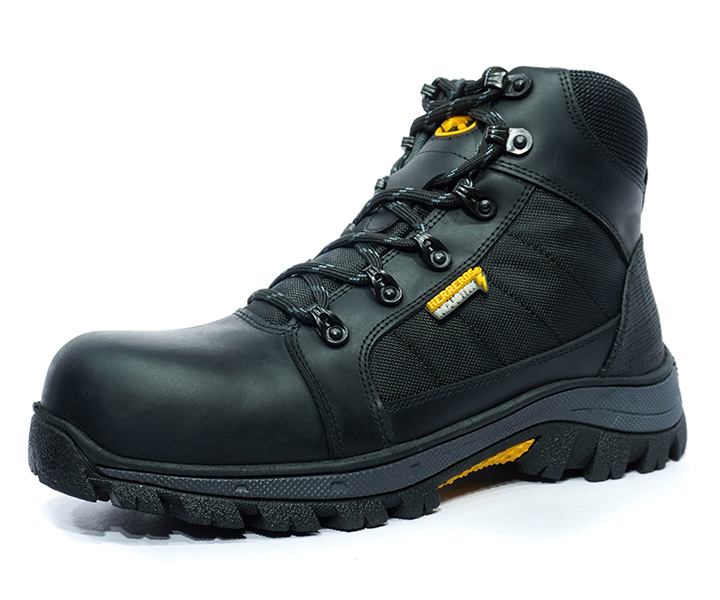 Bota de seguridad Voltage color negro para hombre - 1750