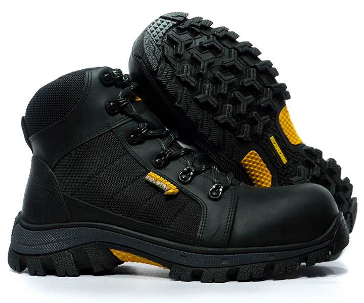 Bota de seguridad Voltage color negro para hombre - 1751
