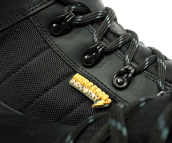 Bota de seguridad Voltage color negro para hombre - 1752