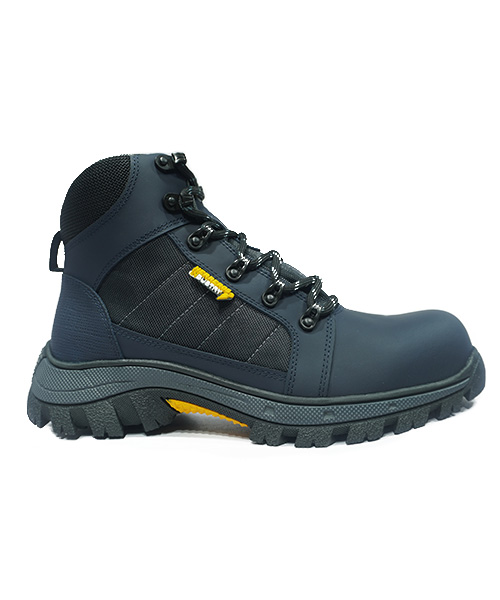Bota de seguridad Voltage color azul para hombre