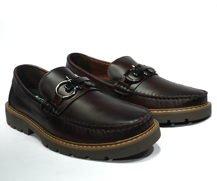 Zapato Apache H para hombre color coñac - 2643