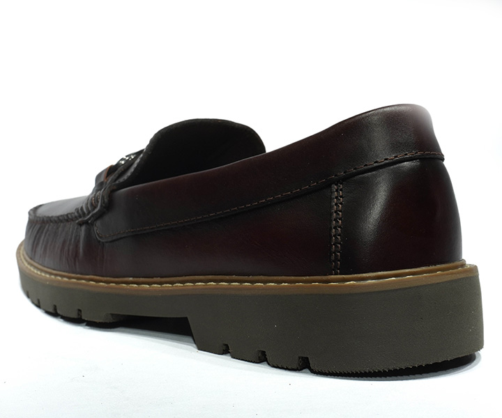 Zapato Apache H para hombre color coñac - 2644