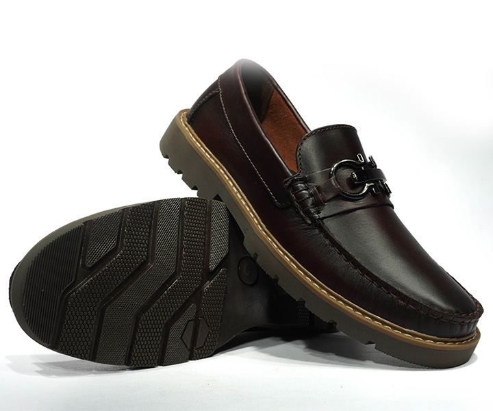 Zapato Apache H para hombre color coñac - 2645