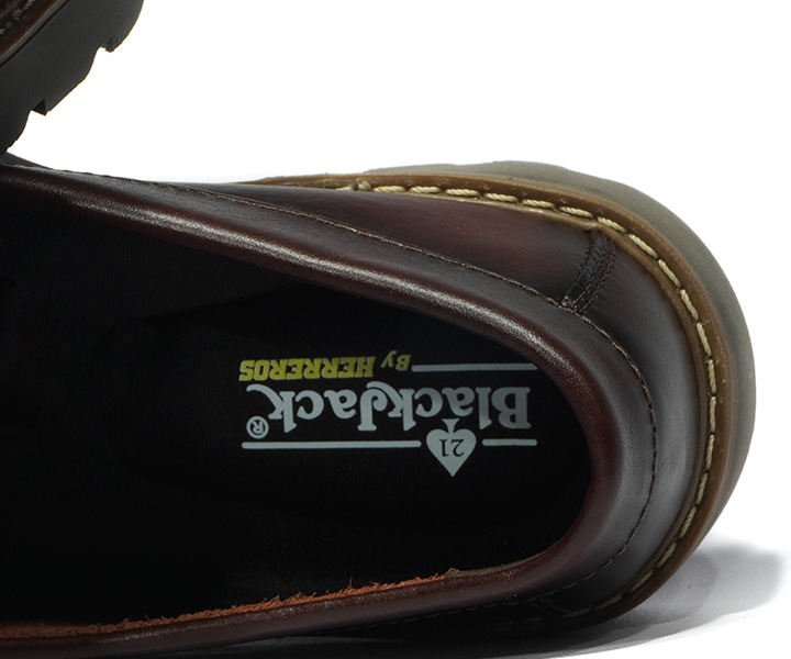 Zapato Apache H para hombre color coñac - 2647