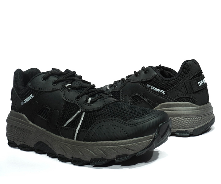 Tenis deportivo Gein color negro para hombre - 2775