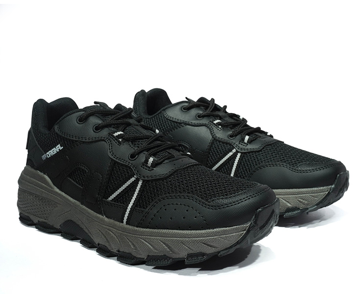 Tenis deportivo Gein color negro para hombre - 2777