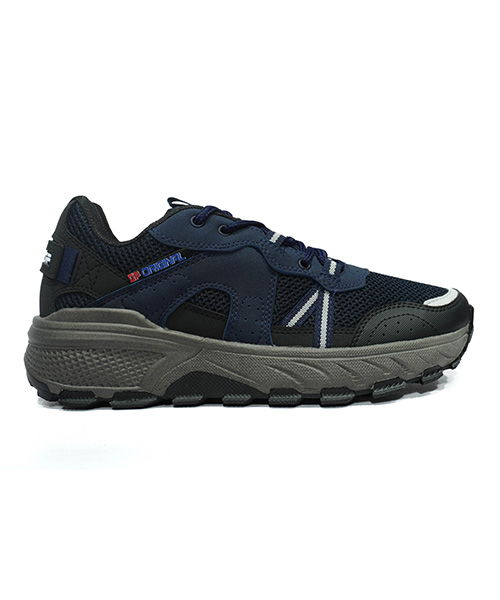 Tenis deportivo Gein color azul para hombre